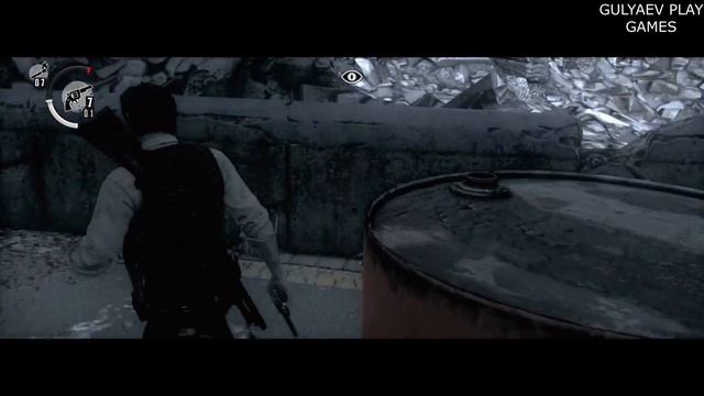 The Evil Within. Зло внутри. Эпизод 12. Поездка.