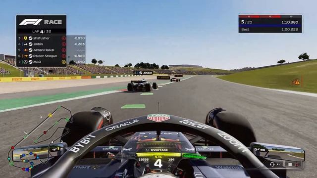 AJ Clan League | Portugal GP | Round 8 | Live | POV смотреть онлайн