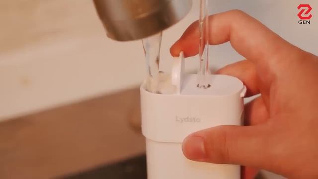 Đánh giá MÁY TĂM NƯỚC LYDSTO LQ-CYQ01: giá rẻ chỉ 500K, có nên mua không? | Genz Viet смотреть онлайн