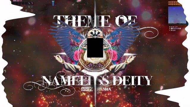 [WRATH OF THE GODS TERRARIA] Theme Of NAMELESS DEITY (Twisted Garden) | Ash_Z Remix смотреть онлайн