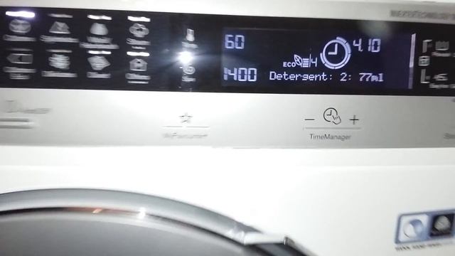 Electrolux bawełna 60 załadunek + start смотреть онлайн