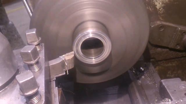 Лютая обработка титана)))))) смотреть онлайн