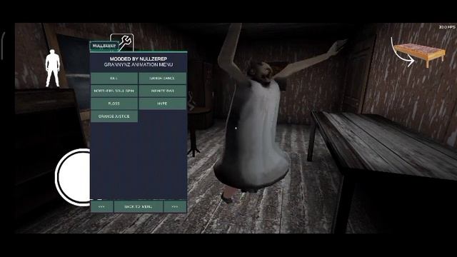 granny samba dance???? смотреть онлайн