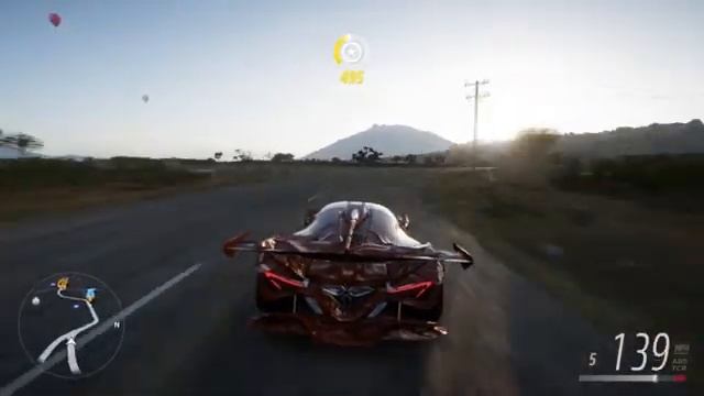 APOLLO INTENSA 2018 MODEL/930HP/Forza Horizon 5 // steering wheel THRUSTMASTER F430 смотреть онлайн