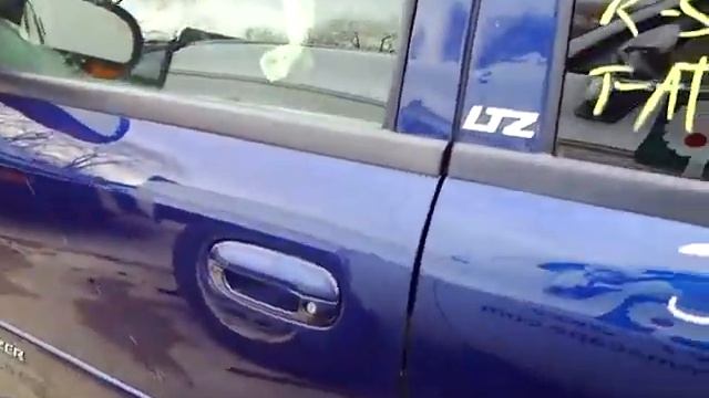 2002 02 Trailblazer 4x4 parts car Suv s90046 смотреть онлайн