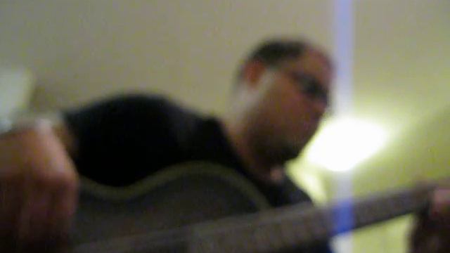 Bangin on My Acoustic AB20 Washburn Bass... смотреть онлайн