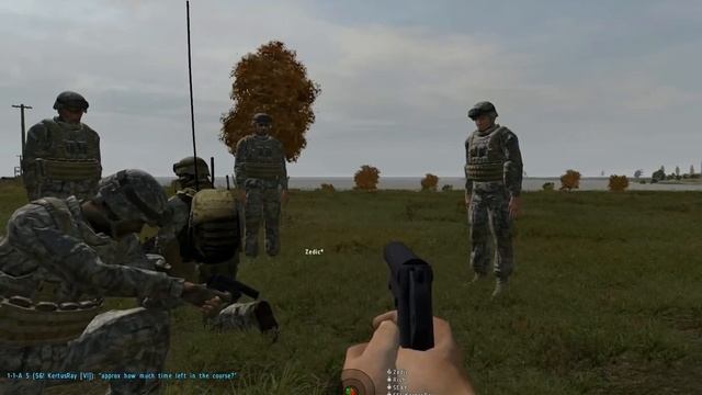 United Operations Navigation Course [Part 6/6] смотреть онлайн