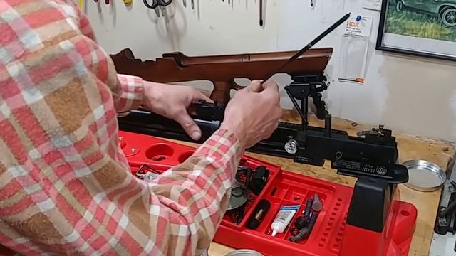 Hatsan Flashpup Disassembly Part 1/ Technical Difficulty With The Recording My Apologies