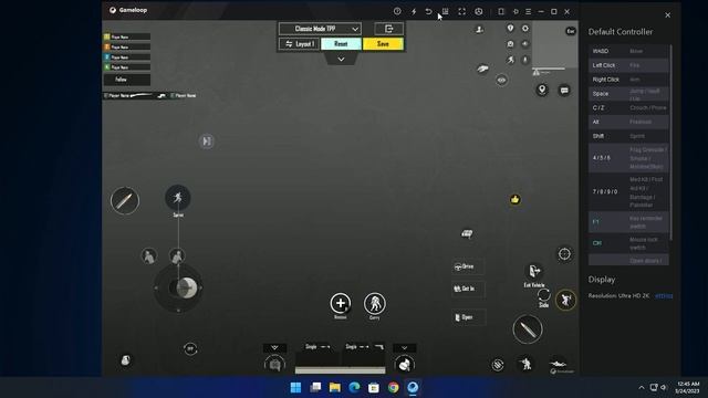 How To Get ipad View In Pubg Mobile On Gameloop Emulator | Resolution+Keymapping Full Tutorial смотреть онлайн