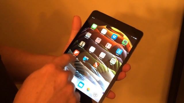 iPad mini with Retina Display Quick Look смотреть онлайн