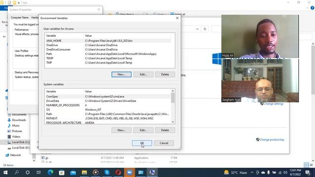 JAVA Compiler arrangement in the windows OS смотреть онлайн