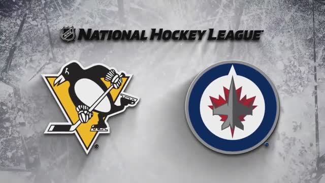 11.02 ✈️ #Виннипег – ? #Питтсбург