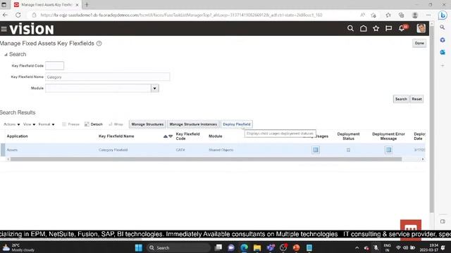 Oracle Fusion Fixed Asset (FA)| Fixed Asset Key Flexfield |Prorate Convention in Fixed Assets смотреть онлайн