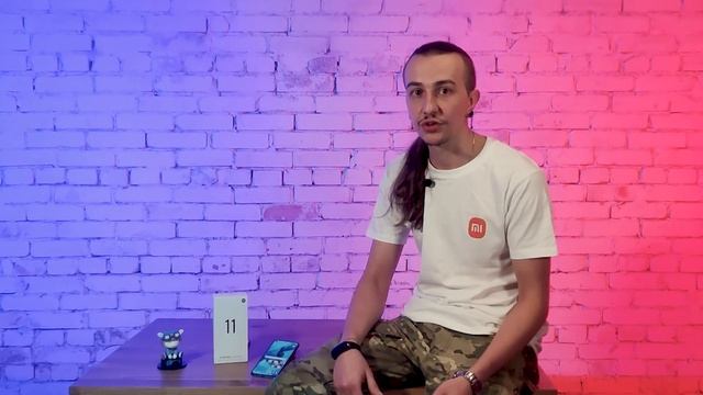 Xiaomi 11 Lite 5G NE - Возможности экрана | Владимир Малинин смотреть онлайн