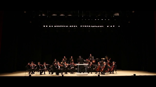 ПЕНЗАКОНЦЕРТ - Венский филармонический Штраус оркестр - Моцарт - 'Женитьба Фигаро' увертюра KV 492