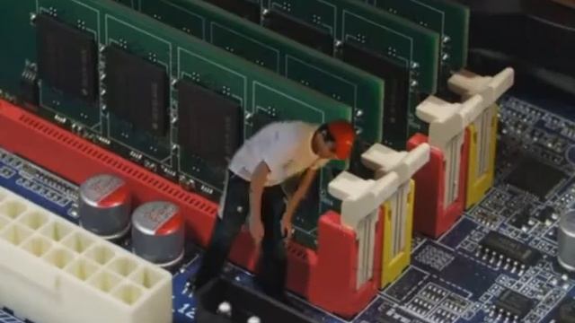 Ремонт компьютеров. ПК-Мастер смотреть онлайн