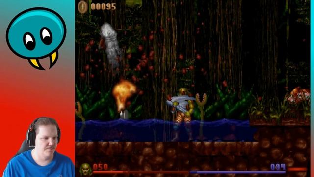 Alien Rampage (DOS) | ALL THOSE GIBLETS смотреть онлайн