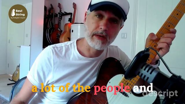 Dislike Your Telecaster Guitar? Top-Load it! You'll play a different guitar! смотреть онлайн