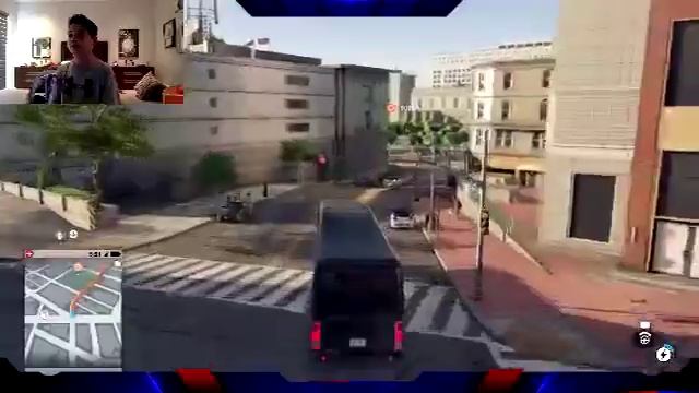 Figuring this game out (Watch dogs 2) смотреть онлайн