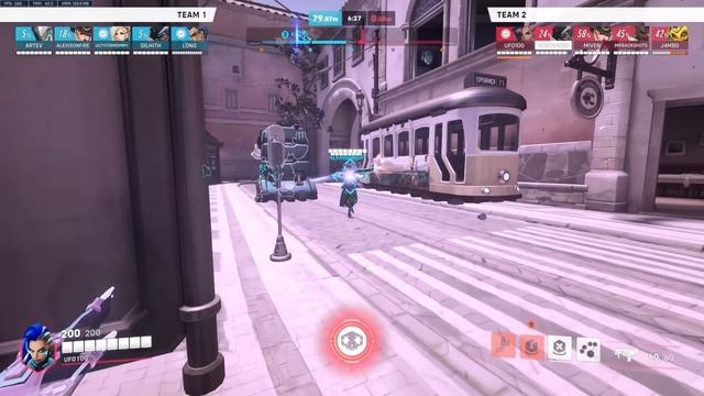 Разбор игры подписчика - Сомбра. Платина 2. Эсперанса. смотреть онлайн