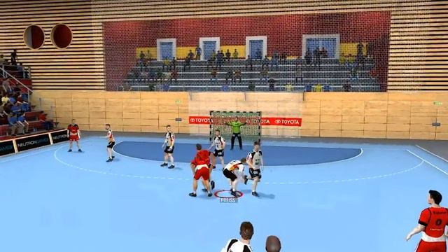 #1 LET´s Play IHF Handball Challenge 12 Das geht noch besser смотреть онлайн