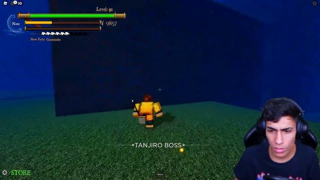 FINALMENTE FIZ O EXAME FINAL ?? DEMONS SLAYER DE ROBLOX !! Demon Slayer RPG 2 ‹ Ine Games › смотреть онлайн