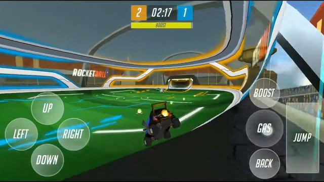 Обзор игры rocketball championship cup смотреть онлайн
