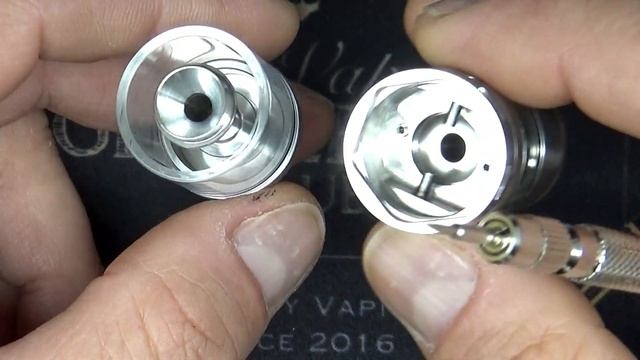 Bi2hop rta by Ambition Mods & The Vaping Gentlemen Club (ITA - sub ENG) смотреть онлайн