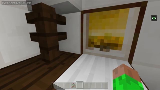 Modern Redstone Mansion for Minecraft PE! смотреть онлайн