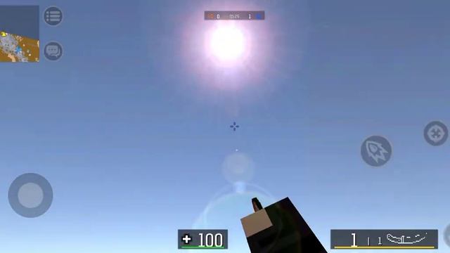 за сколько я смогу очистить все карту в блокпост смотреть онлайн