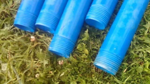 Скважина на воду своими руками. Способ первый - гидрабурение. Вот что из этого бурения получилось. смотреть онлайн