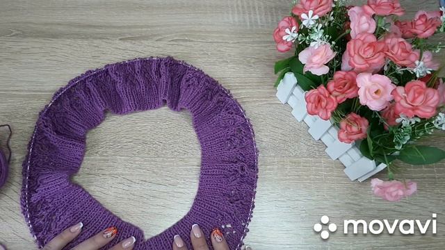 СП "Решиться и связать" // Первые продвижения // Отчет №1 // #решитьсяисвязать_с_вязальнойфеей смотреть онлайн