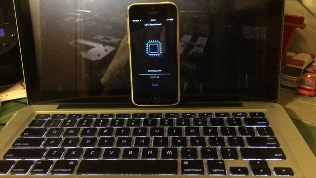 [GB4003] Apple iPhone 5c iOS 9.3.5 Geekbench 4 Speedtest смотреть онлайн