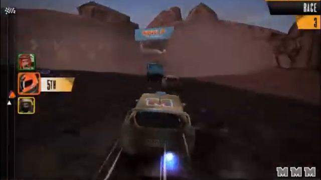 Diablo Valley Rally: Race 3 • Unity3D Racing Games • Mopixie.com смотреть онлайн