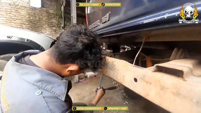 KEBO LEMAS INI AKHIRNYA DI RESTORASI SETELAH MELEWATI MASA-MASA KRITISNYA ... смотреть онлайн