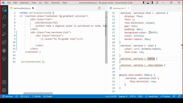 Node.js server - 36 grupė (25) смотреть онлайн