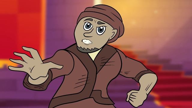 Bible Stories for Kids: Shadrach, Meshach and Abednego смотреть онлайн