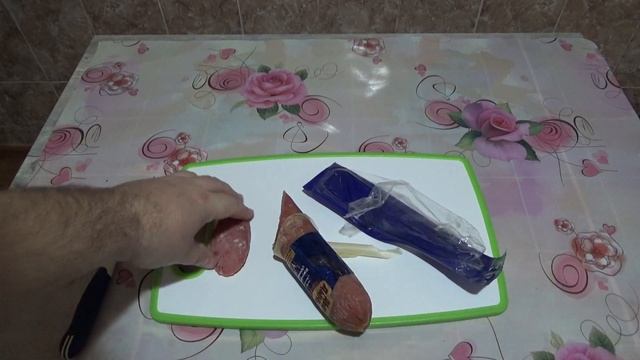 ДЫМ ДЫМЫЧ,колбаса сырокопченая изысканная с олениной, КОЛБАСНЫЙ ОБЗОР смотреть онлайн