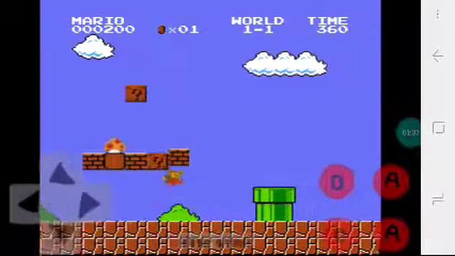 Super Mario Bros Pra Android Link Na Descrisao