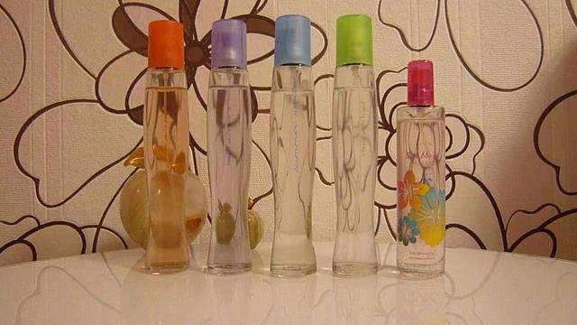 Моя коллекция парфюмерии AVON. Часть 2 смотреть онлайн