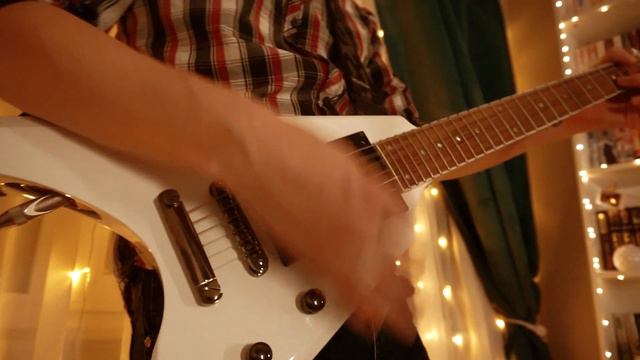 Jimmy Eat World - The Middle (Кавер на русском от OzerSide) смотреть онлайн