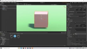 Unity джойстик  для управления игроком с телефона