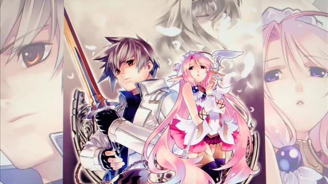 agarest generations of war - City Life смотреть онлайн