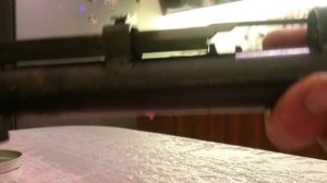 Утяжелитель нужен винтовке! Вот воздушная подушка что творит с ИЖ-38