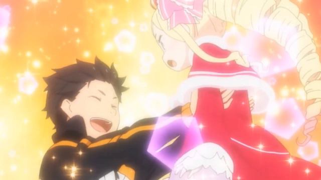 BEATRICE É TAO FOFINHA ?? | RE ZERO смотреть онлайн