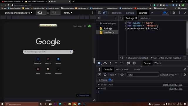 String Concatenation in JavaScript | Complete Web Development Tutorial смотреть онлайн