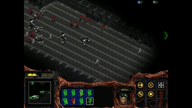 Starcraft 1: Legacy of the Confederation - Past Purposes 02 смотреть онлайн