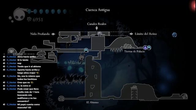 TODAS LAS HABILIDADES MEJORADAS Y BUSCADOR DE DIOSES! #hollowknight cap 33 смотреть онлайн