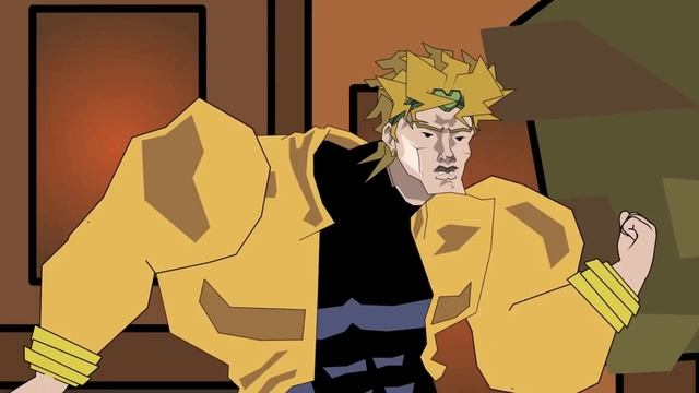 БОГОПОДОБНЫЙ ДИО ИЗ ИГРЫ EYES OF HEAVEN смотреть онлайн