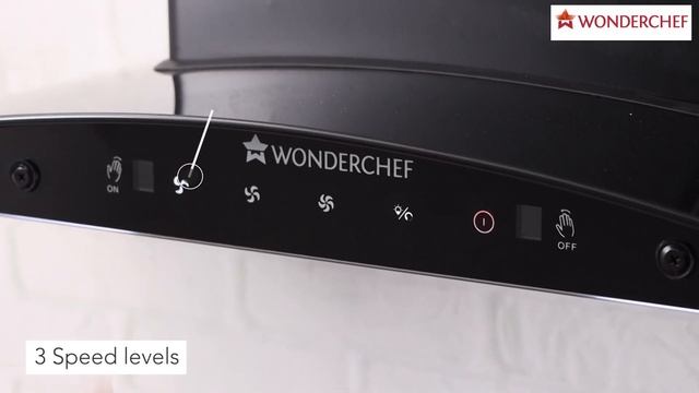 Power chimney 90cm | Wonderchef by Sanjeev Kapoor смотреть онлайн